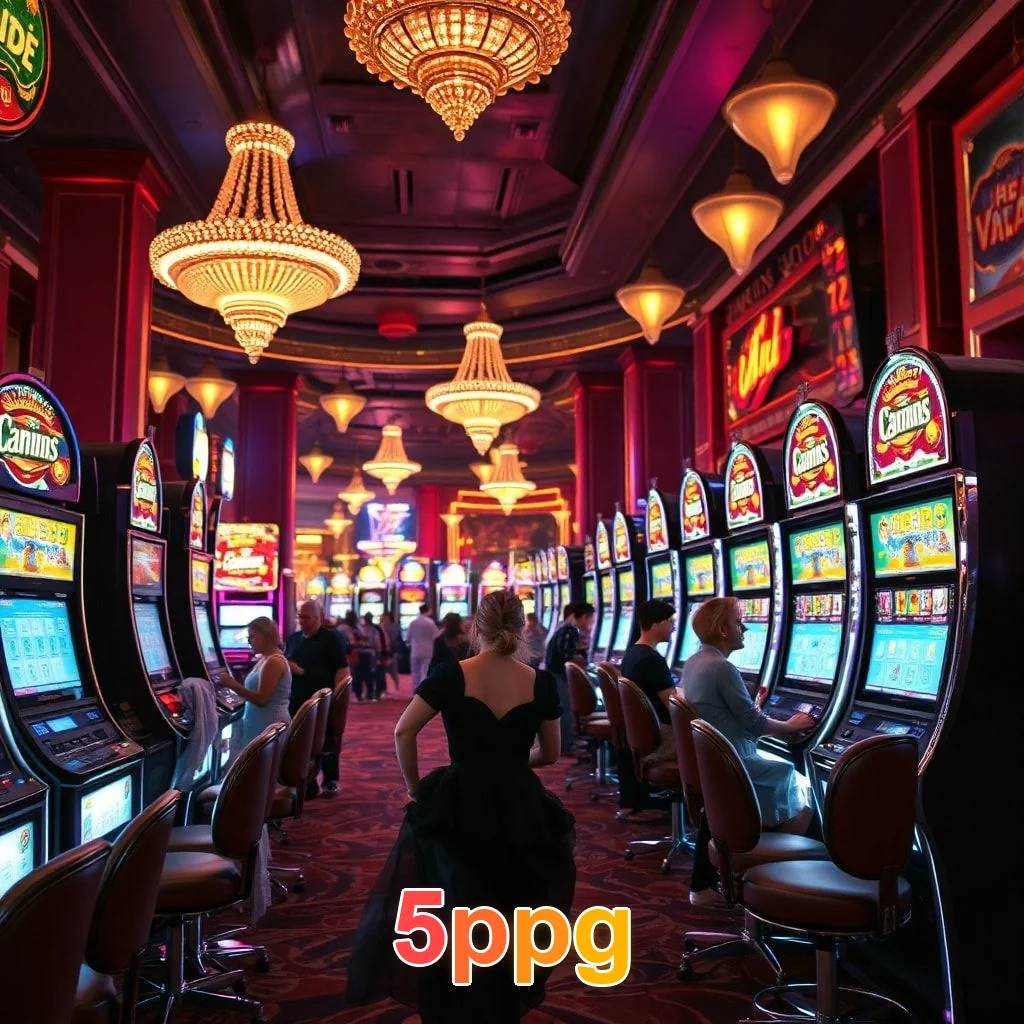 Mahjong Ways Slot - PG Soft